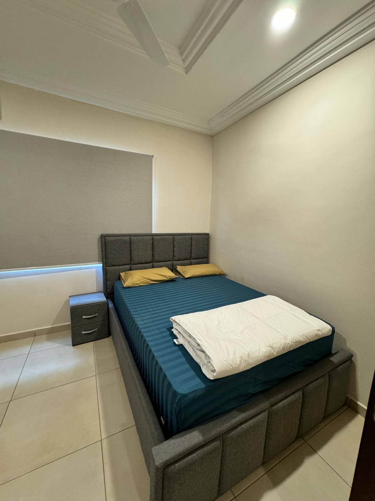 Three (3) Bedroom Fully Furnished House for Rent at Haatso