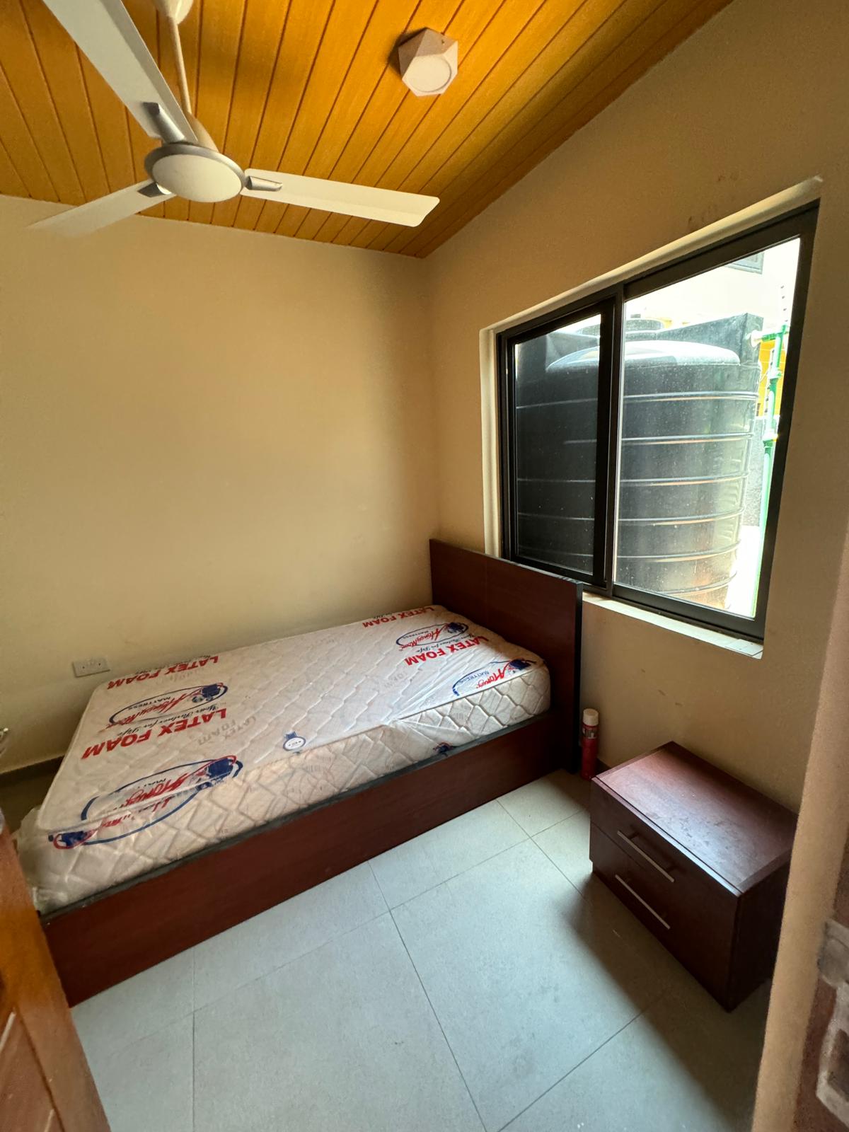 Three (3) Bedroom Fully Furnished House for Rent at Haatso