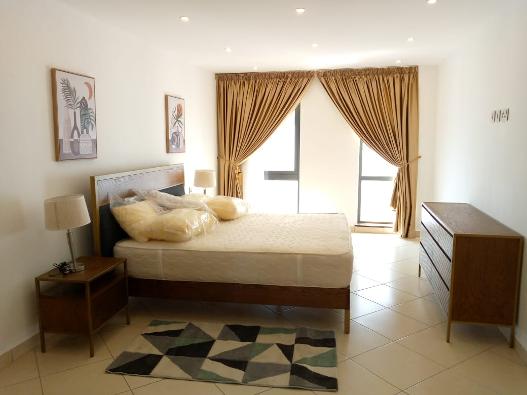 Three 3-Bedroom Furnished Apartment for Rent at Cantonments
