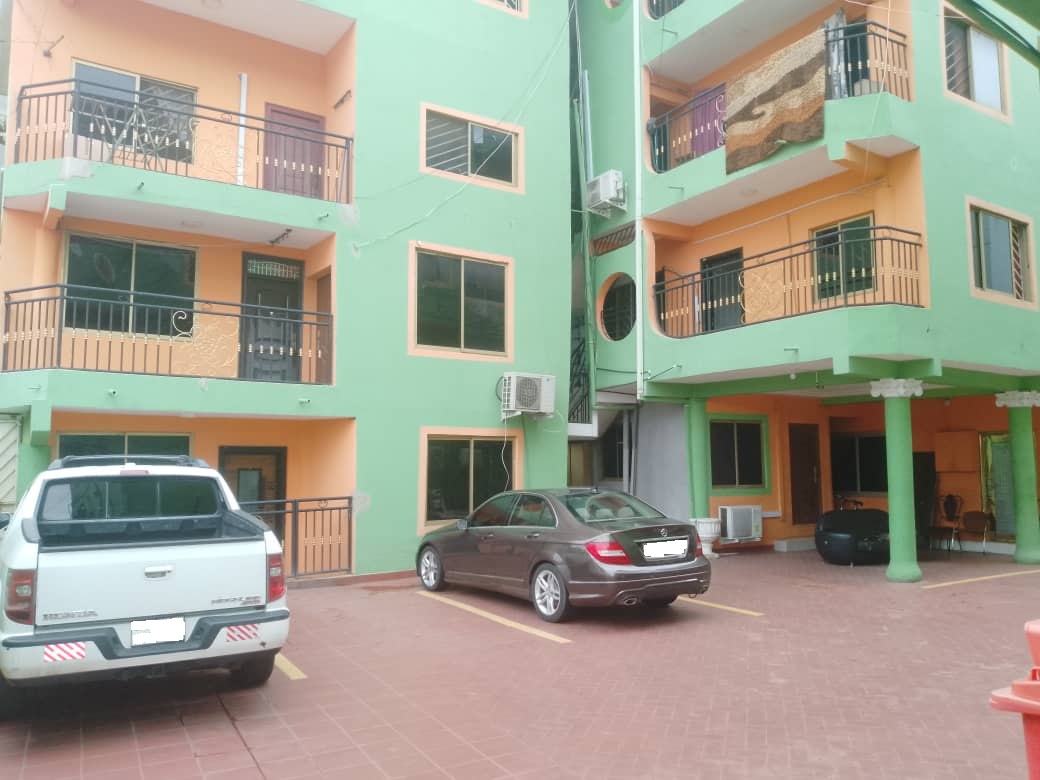 Three (3) Bedroom Furnished Apartment for Rent at Dzorwulu