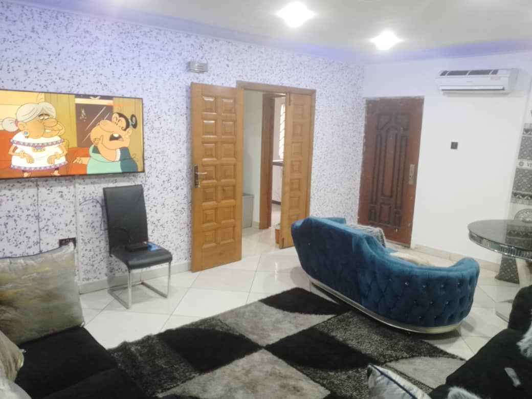 Three (3) Bedroom Furnished Apartment for Rent at Dzorwulu