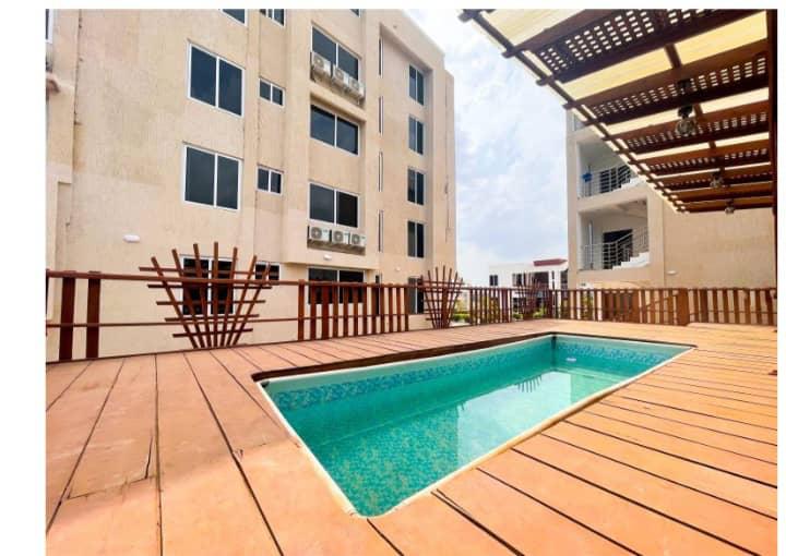 Three (3) Bedroom Furnished Apartment for Rent at East Legon Hills (Newly Built)