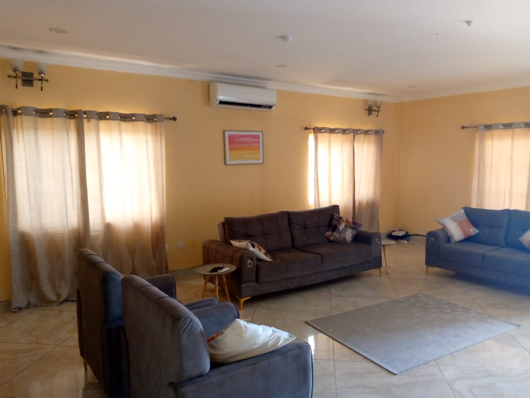Three (3) Bedroom Furnished Apartment for Rent at East Legon Shiashie