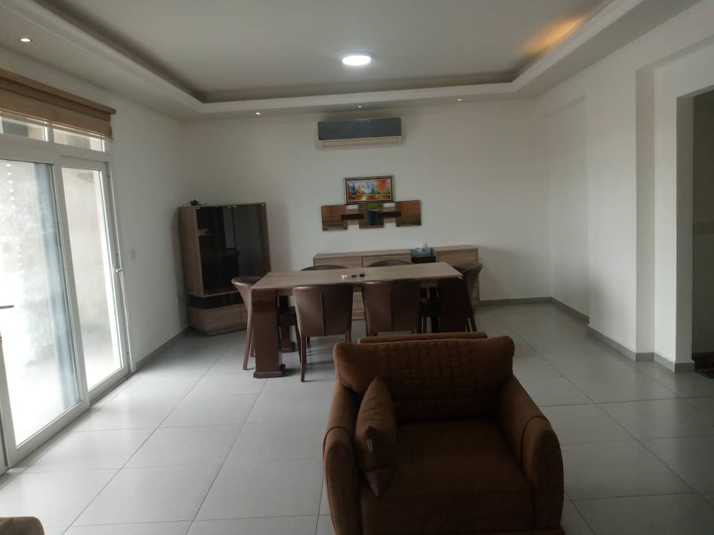 Three (3) Bedroom Furnished Apartment For Sale at Dzorwulu