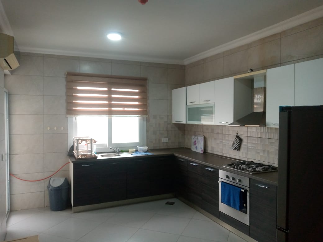 Three (3) Bedroom Furnished Apartment For Sale at Dzorwulu