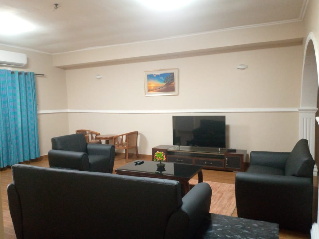 Three (3) Bedroom Furnished Apartments For Rent at Airport West