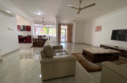 Three (3) Bedroom Furnished Apartments for Rent at East Airport