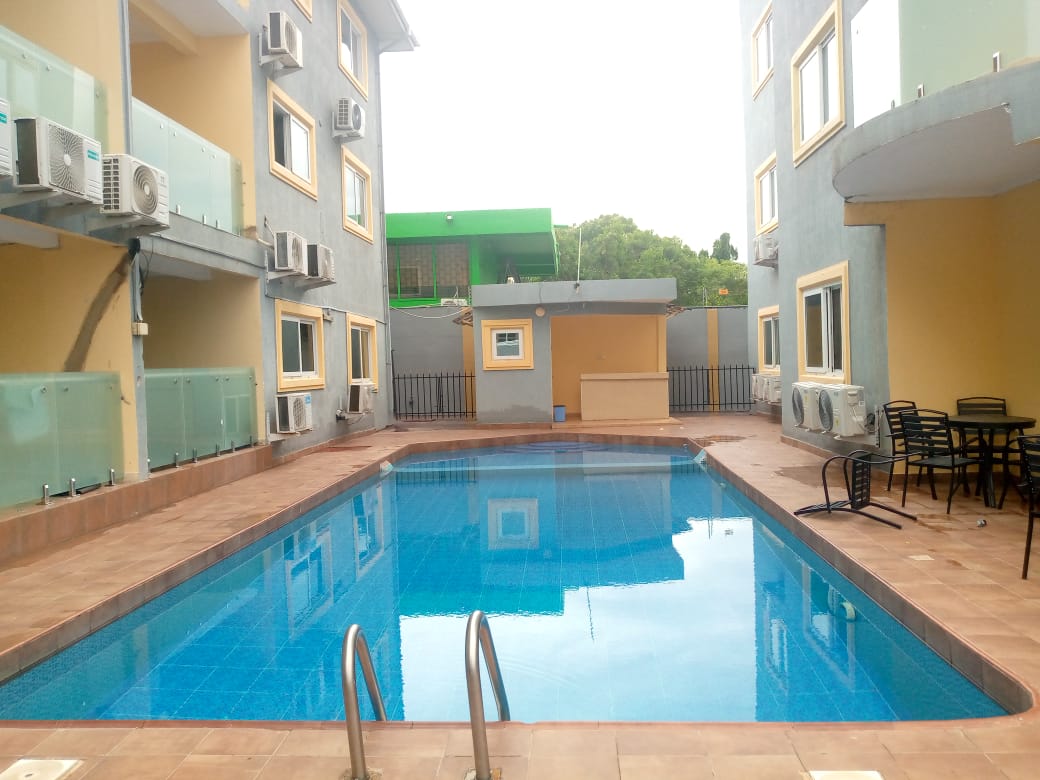 Three (3) Bedroom Furnished Apartments For Rent at Airport West
