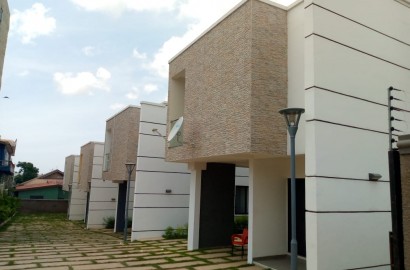 Three (3) Bedroom Furnished Townhouse for Rent at Haatso
