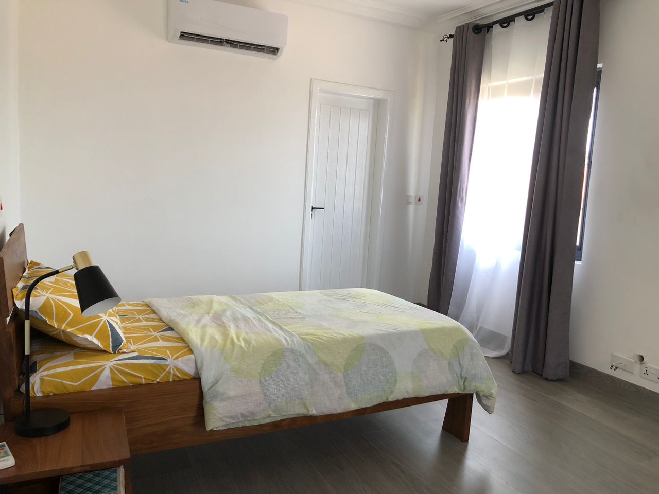 Three (3) Bedroom Furnished & Unfurnished Apartments for Rent at Tse Addo