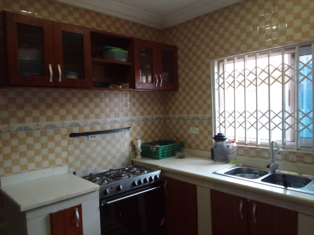 Three (3) Bedroom House for Rent At Abokobi