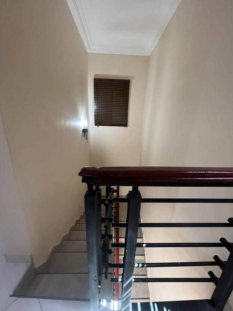 Three (3) Bedroom House For Rent at Achimota