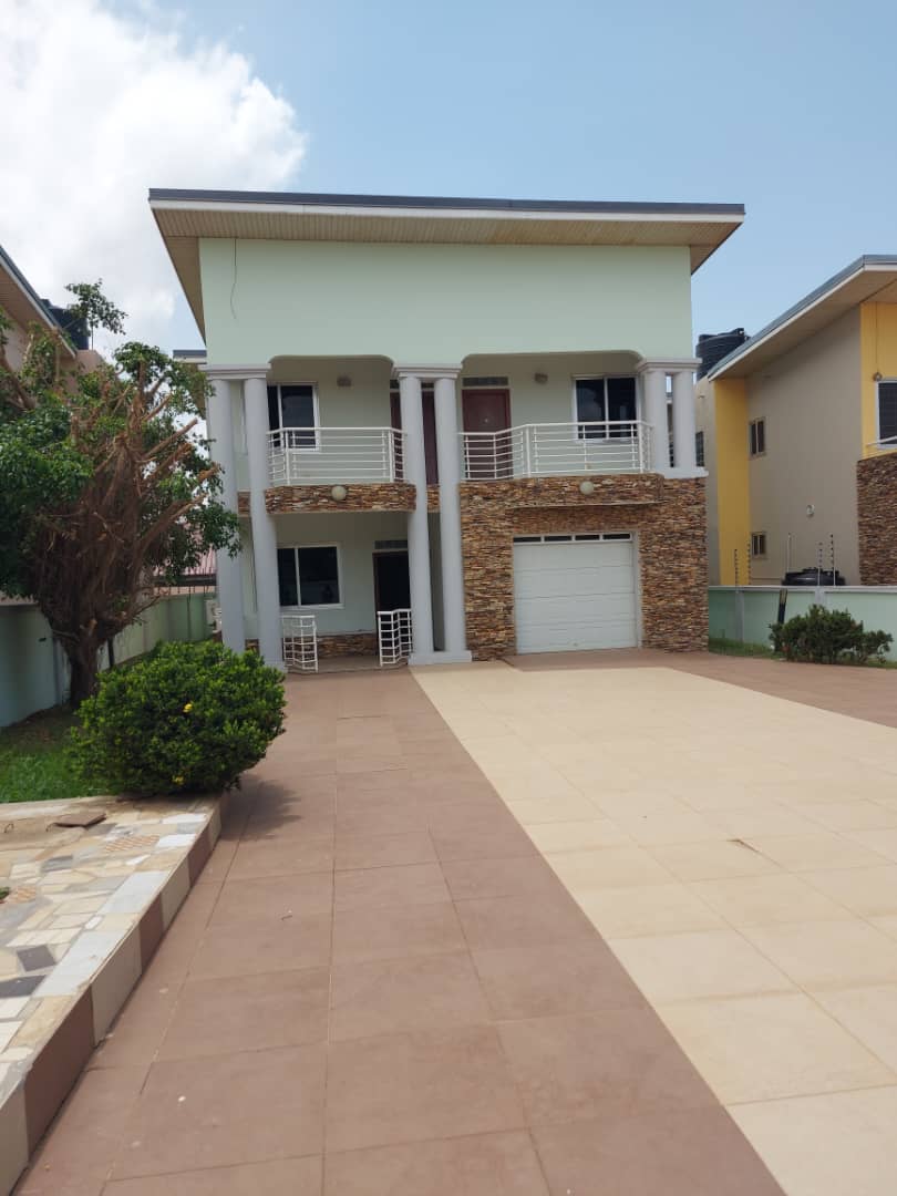 Three 3-Bedroom House for Rent at East Legon Adjiringanor