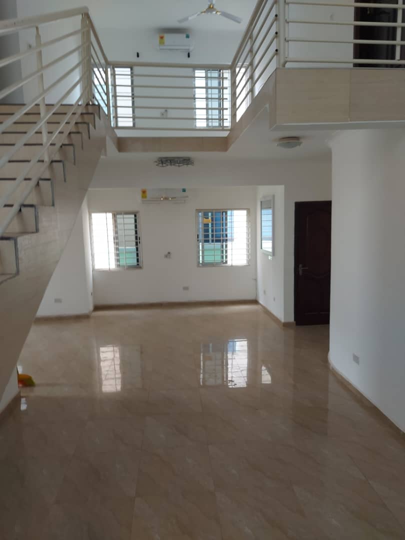 Three 3-Bedroom House for Rent at East Legon Adjiringanor