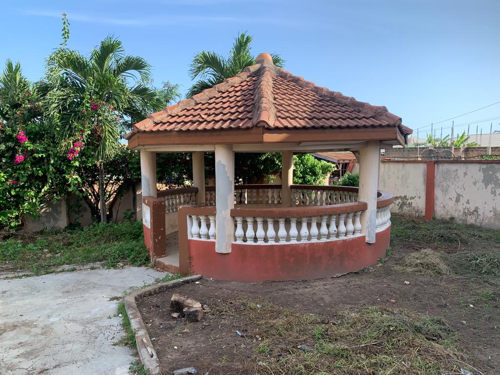 Three (3) Bedroom House for Rent at Kaso