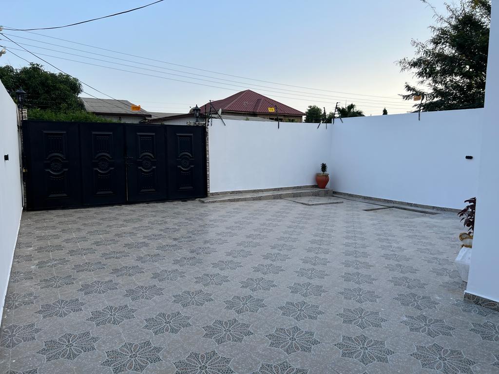 Three 3-Bedroom House for Rent at Kasoa