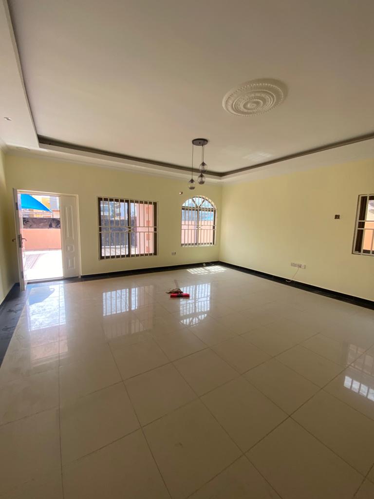 Three 3-Bedroom House for Rent at Spintex