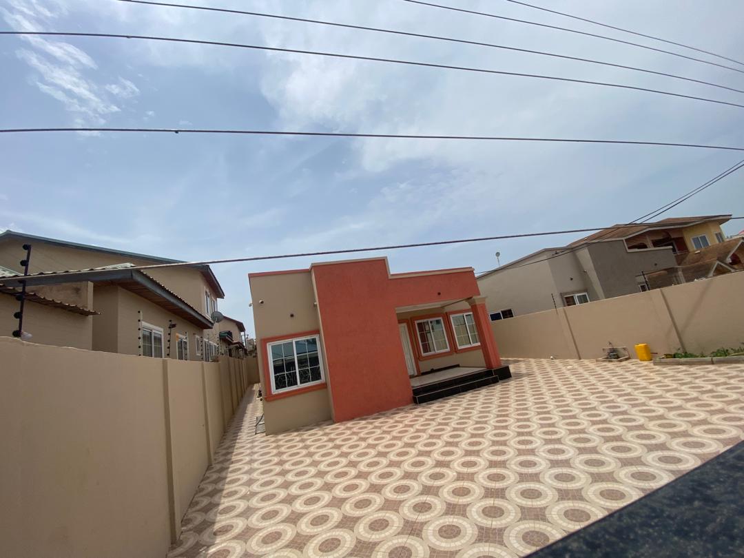 Three (3) Bedroom House for Rent at Spintex