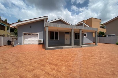 Three 3-Bedroom House for Rent at Spintex