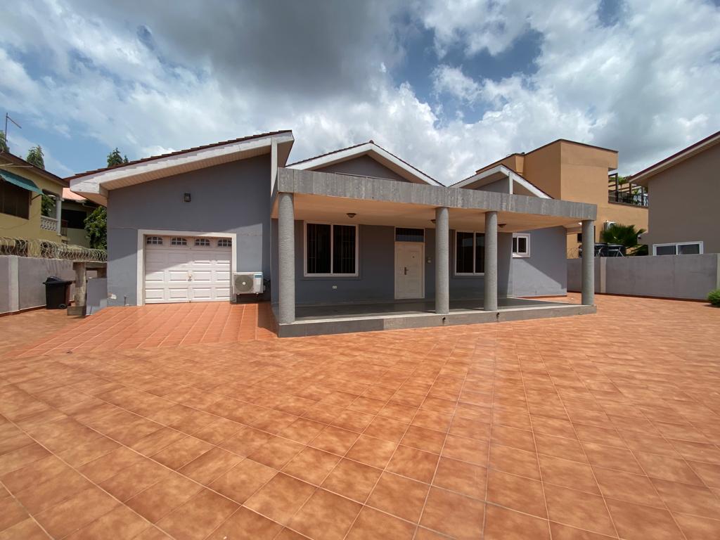 Three 3-Bedroom House for Rent at Spintex