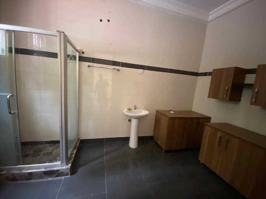 Three 3-Bedroom House for Rent at Spintex