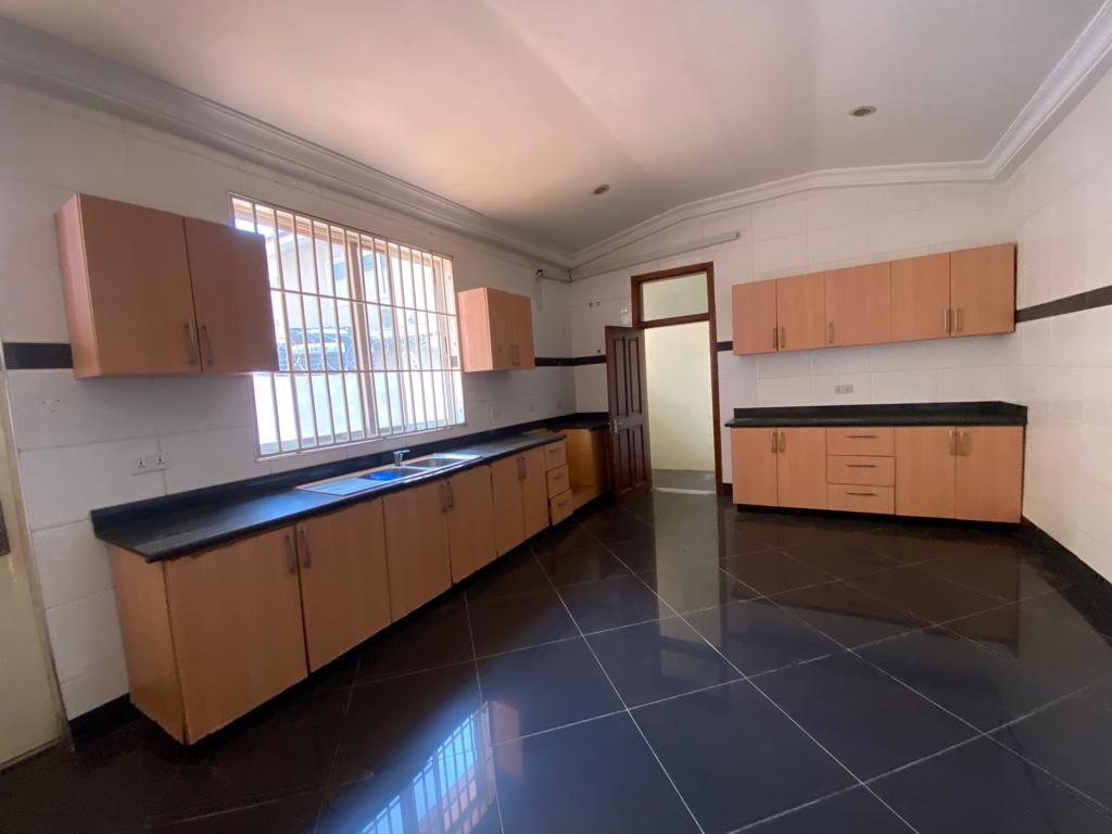 Three 3-Bedroom House for Rent at Spintex