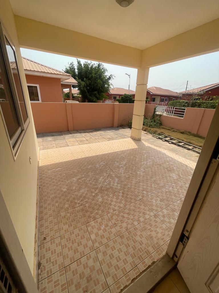 Three (3) Bedroom House for Rent at Tema Community 25