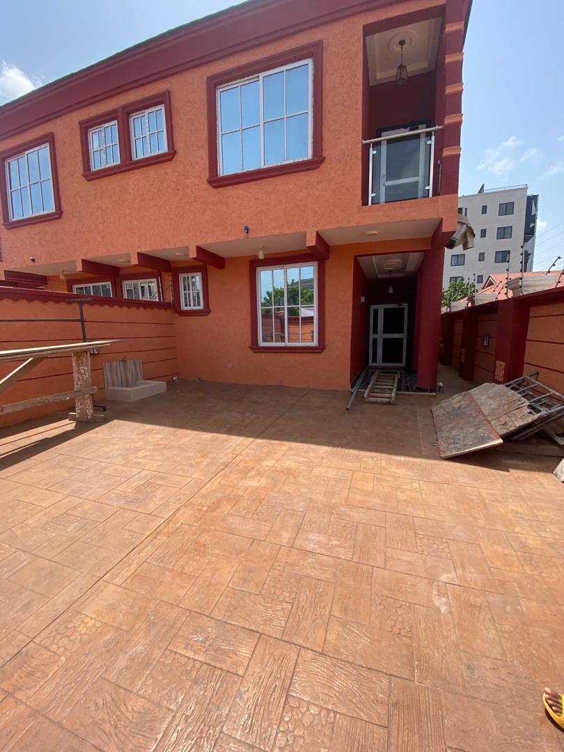 Three (3) Bedroom House For Rent at Tse Addo