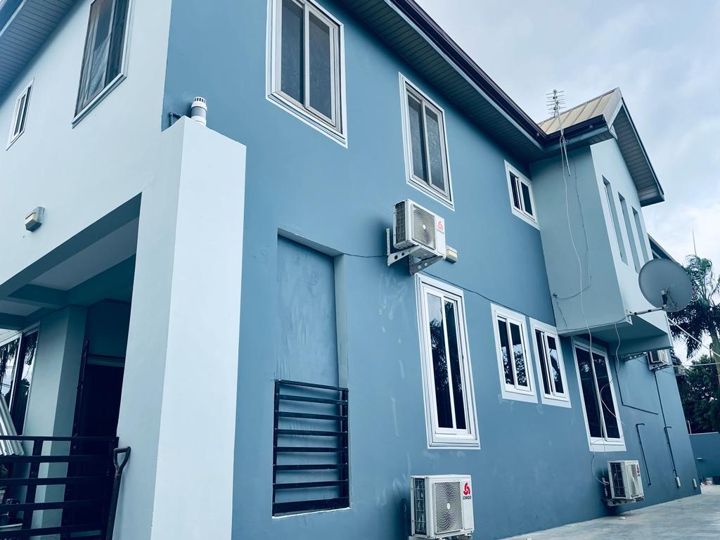 Three 3-Bedroom House for Rent in Spintex