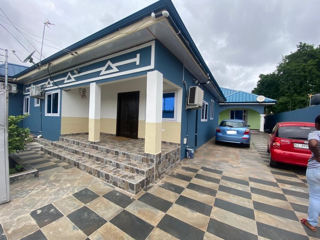 Three (3) Bedroom House for Rent in Spintex