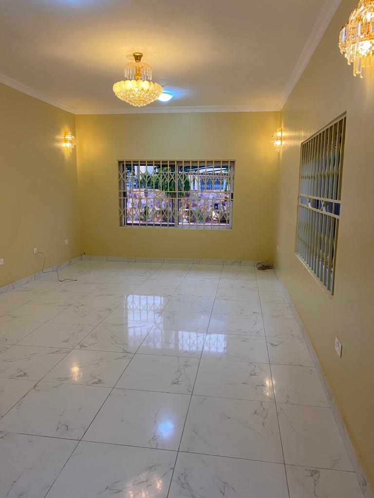 Three 3-Bedroom House for Rent/Sale in Spintex