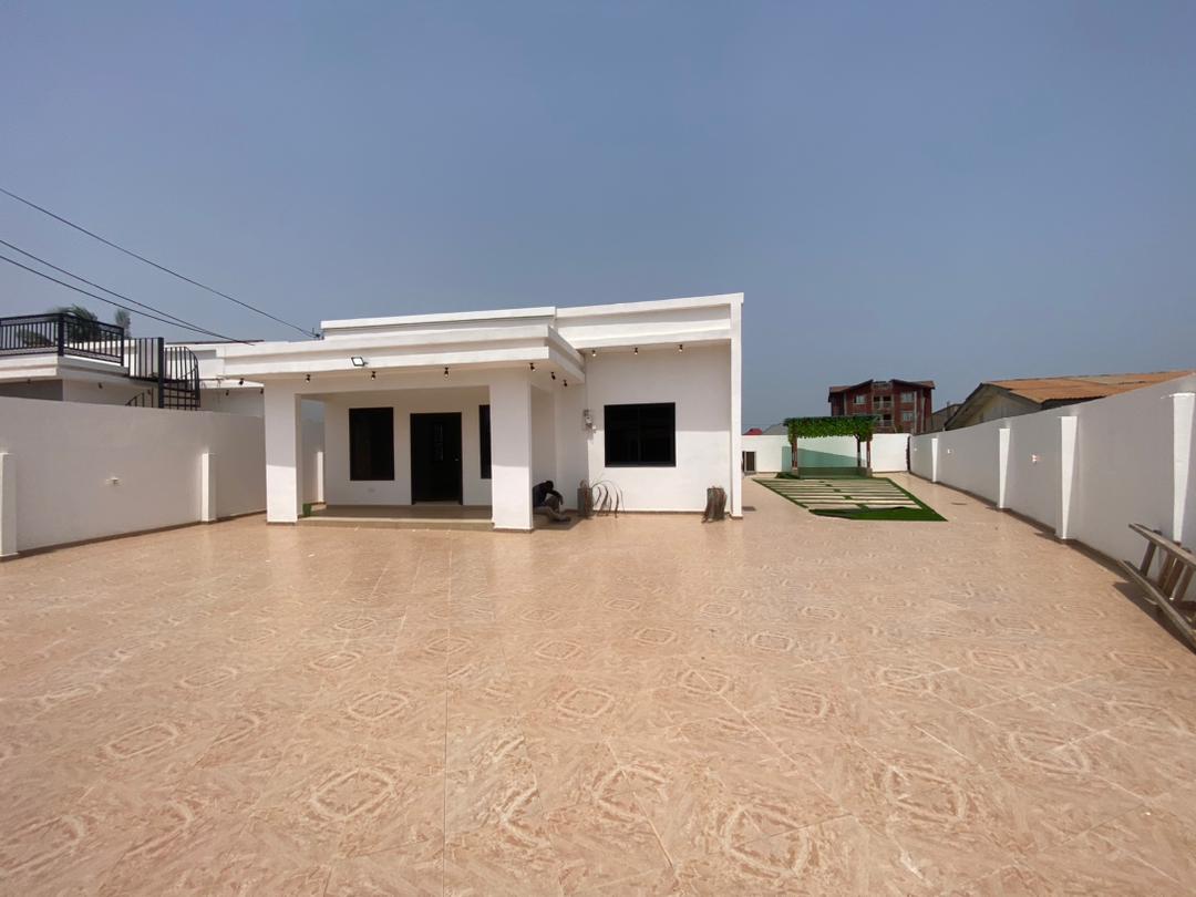 Three (3) Bedroom House for Sale at Adenta