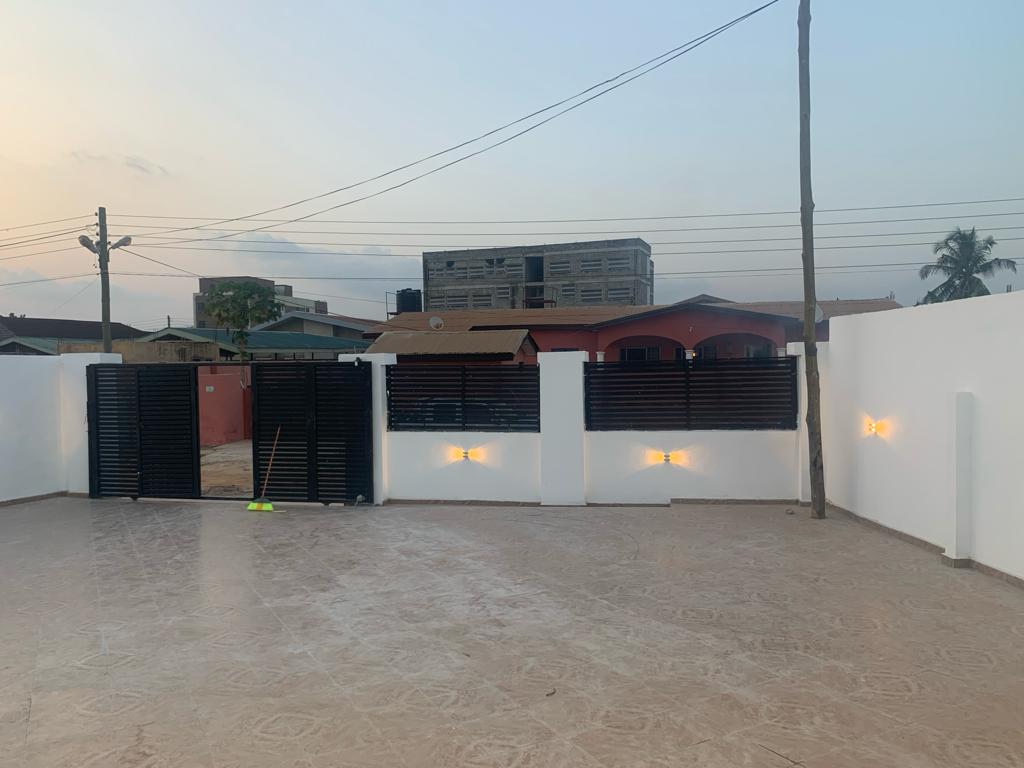 Three 3-Bedroom House for Sale at Adenta