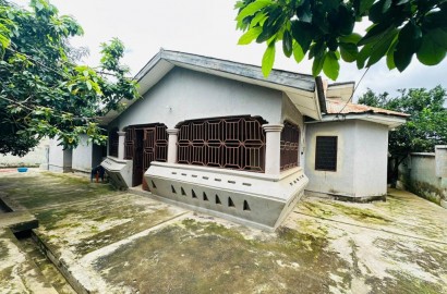 Three 3-Bedroom House for Sale at Kumasi - Buoho