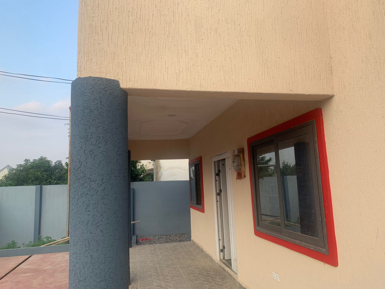 Three 3-Bedroom House for Sale at New Legon