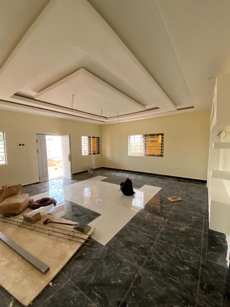 Three 3-Bedroom House for Sale at New Legon
