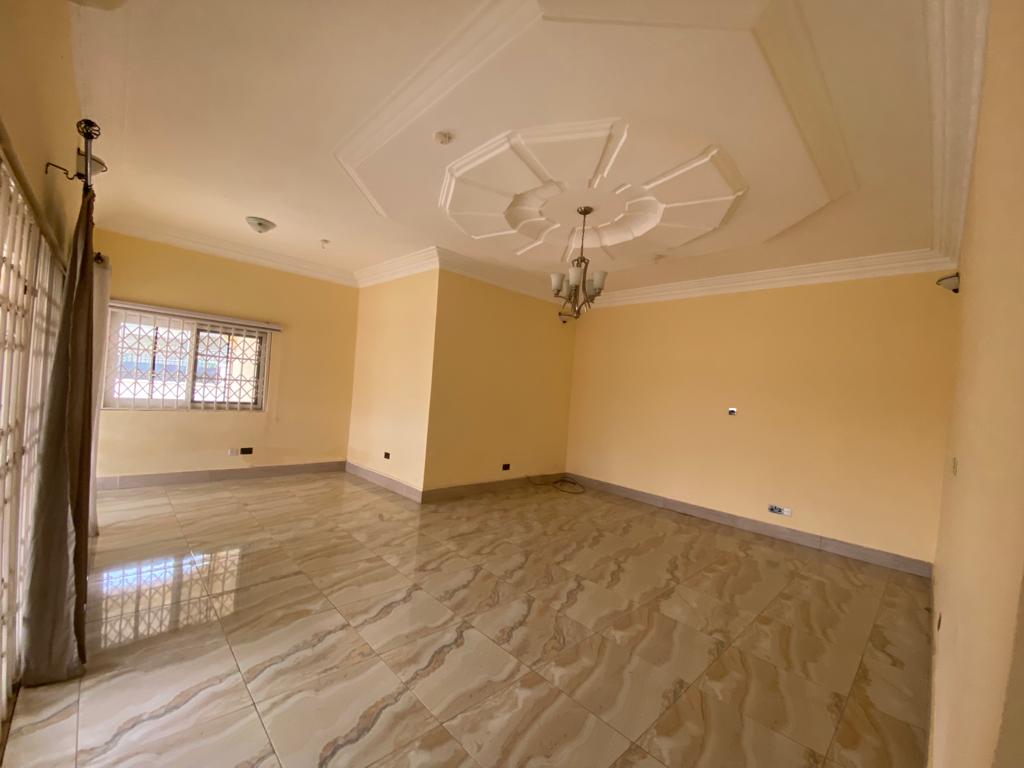 Three 3-Bedroom House for Sale at Spintex