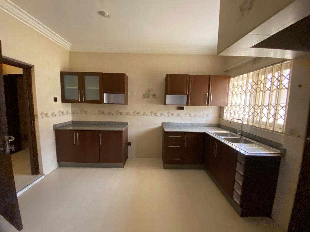 Three 3-Bedroom House for Sale at Spintex