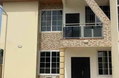 Two (2) Bedroom House for Rent at Spintex