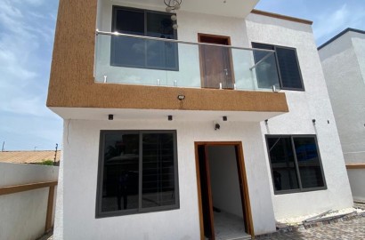 Three (3) Bedroom House for Sale at Spintex