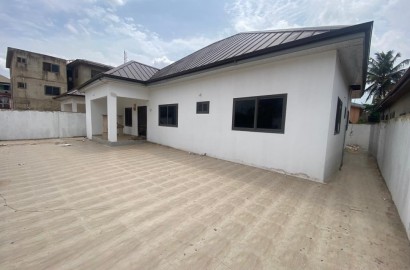 Three (3) Bedroom House for Sale at Spintex