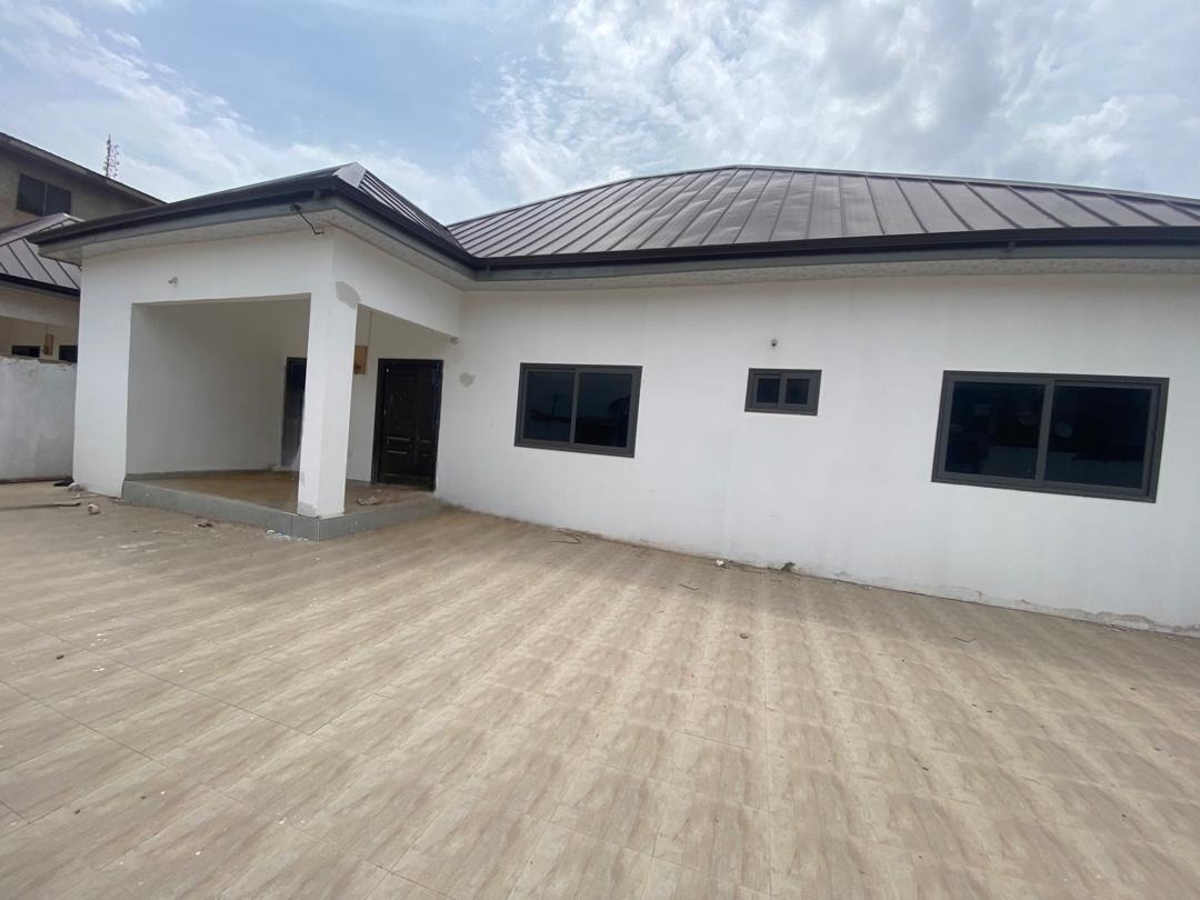 Three (3) Bedroom House for Sale at Spintex