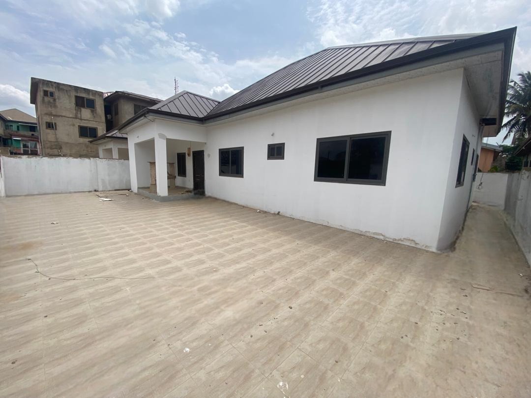 Three (3) Bedroom House for Sale at Spintex