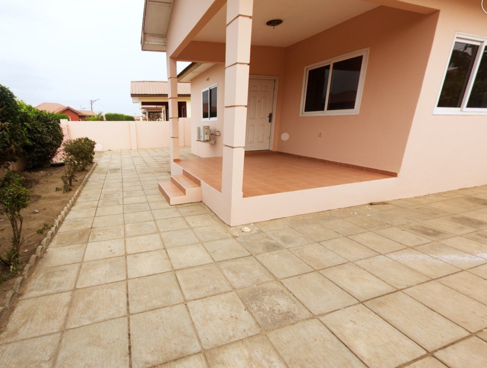 Three 3-Bedroom House for Sale at Tema Community 25 