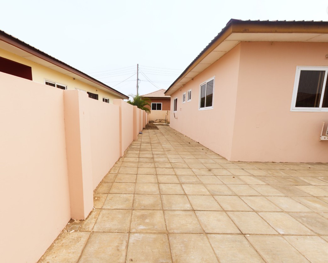 Three 3-Bedroom House for Sale at Tema Community 25 