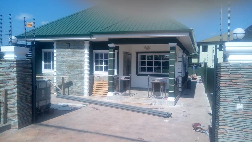 Three (3) Bedroom House for Sale at Tema Community 25