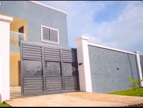 Three 3-Bedroom House for Sale in Lashibi