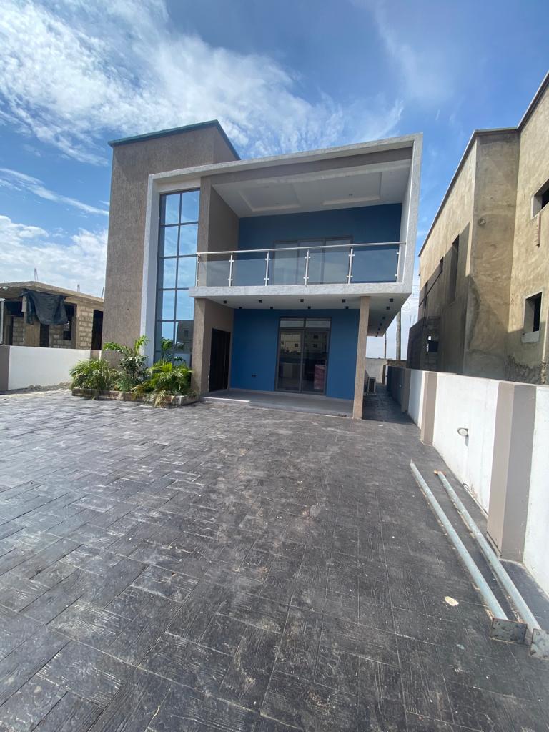 Three 3-Bedroom House for Sale in Spintex