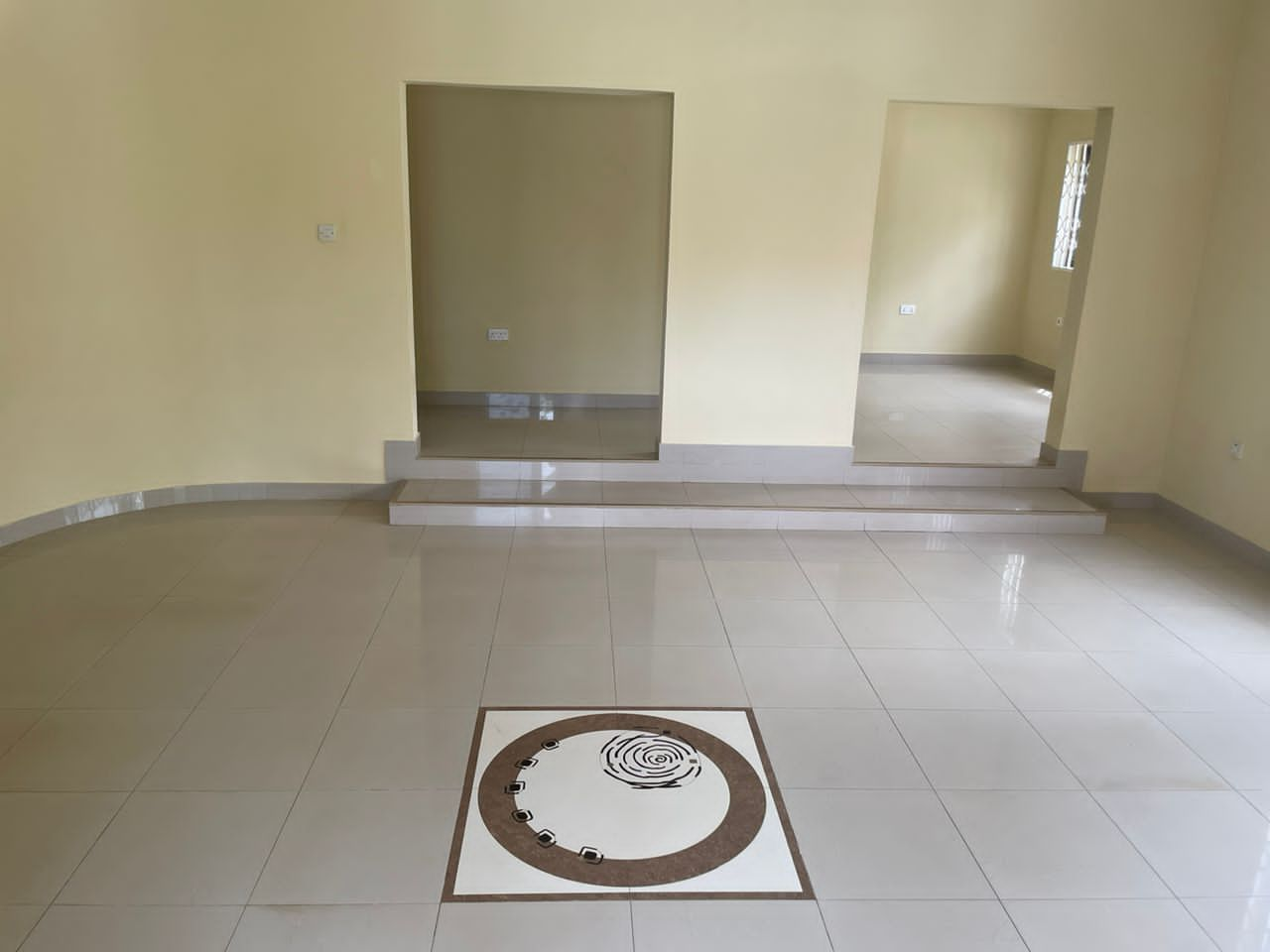 Three (3) Bedroom House With 2-Bedroom Boys’ Quarters for Rent in Spintex