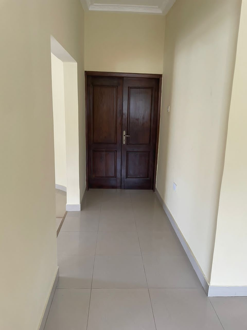 Three (3) Bedroom House With 2-Bedroom Boys’ Quarters for Rent in Spintex